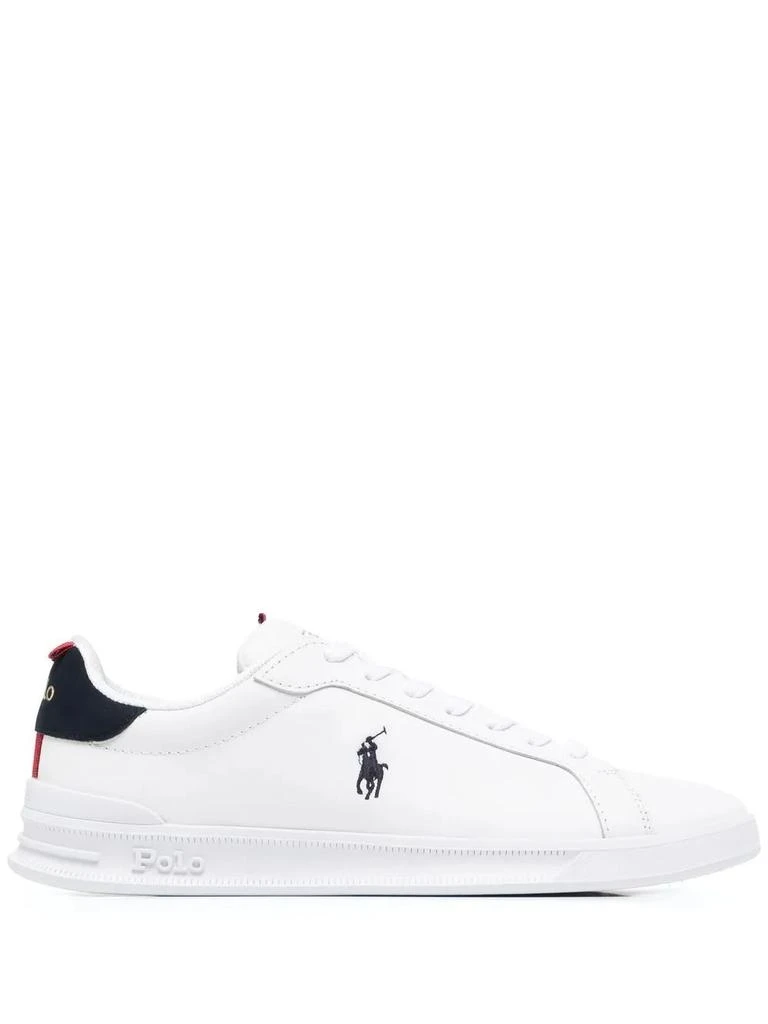 Ralph Lauren SNEAKERS LOW TOP LACE 1