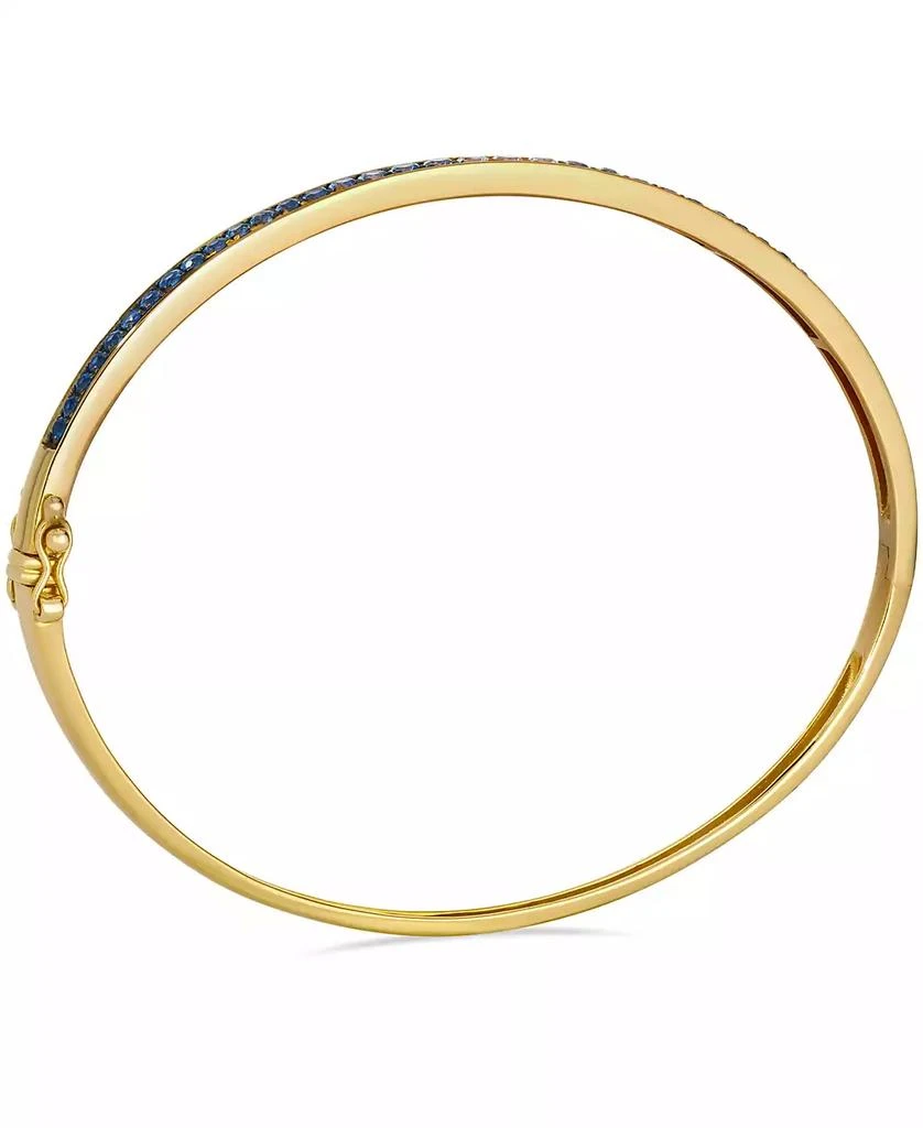 Le Vian White Sapphire (0.17 ct. t.w.) and Sapphire Ombres (0.97 ct. t.w.) Bracelet in 14k Honey Gold 2