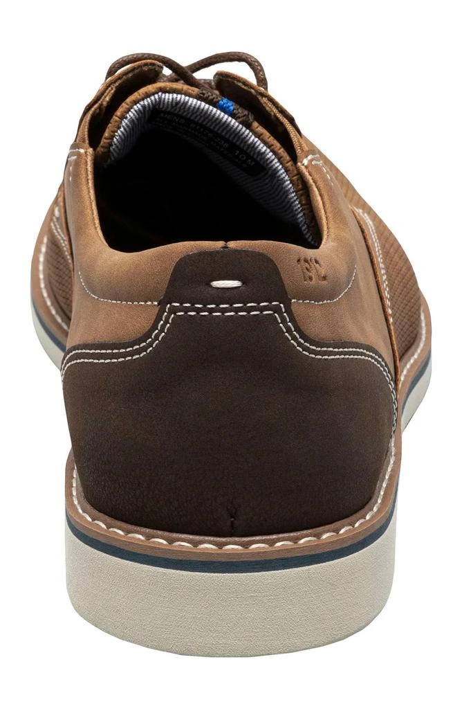 Nunn Bush Cadet Plain Toe Oxford 2