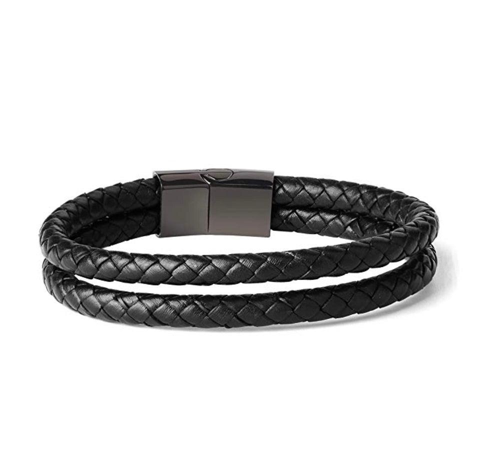 Our Legacy Black Spine Bracelet - Fashion Accessories