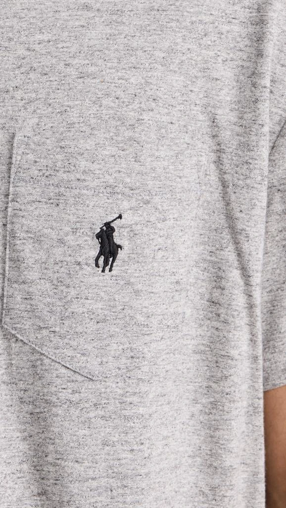 Ralph Lauren Classic Fit Pocket Tee 5