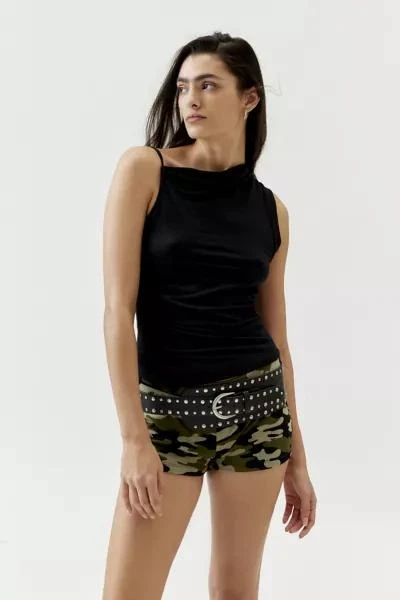 Urban Renewal Urban Renewal Remnants Camo Mesh Micro Short 1