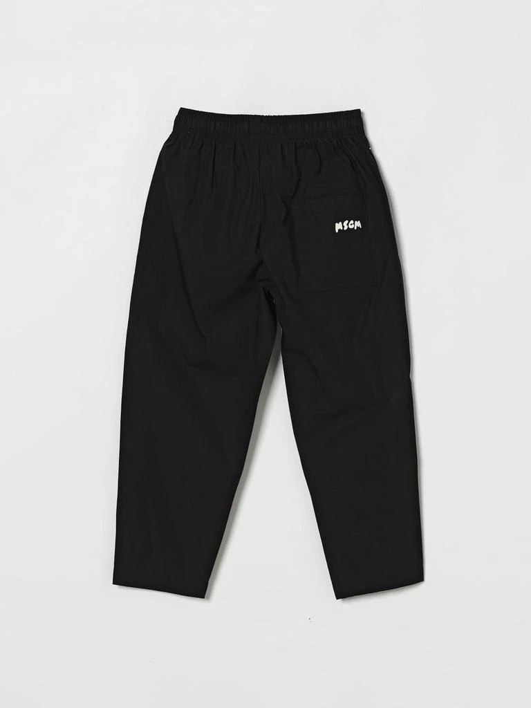 MSGM Pants kids MSGM Kids 2