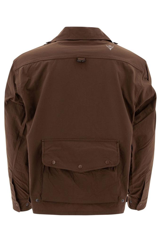 South2 West8 South2 West8 Tenkara Utility Jacket