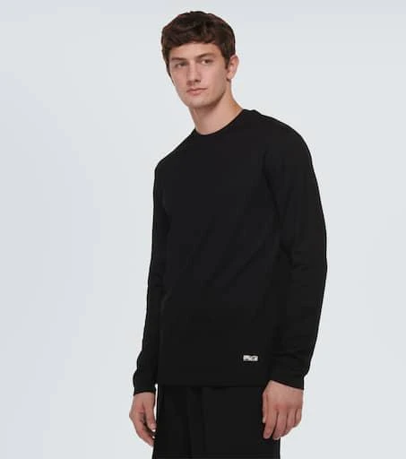 Jil Sander Cotton jersey T-shirt 3