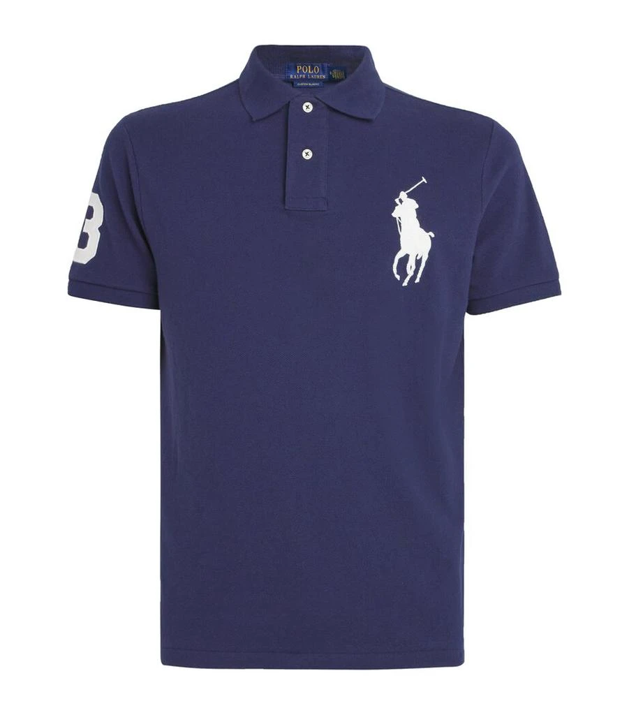 Ralph Lauren Cotton Big Pony Polo Shirt 1