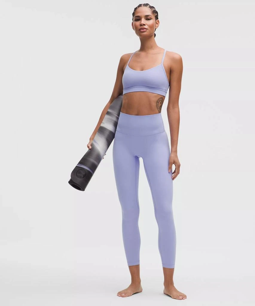 Lululemon Flow Y Bra Nulu *Light Support, A–C Cups 89