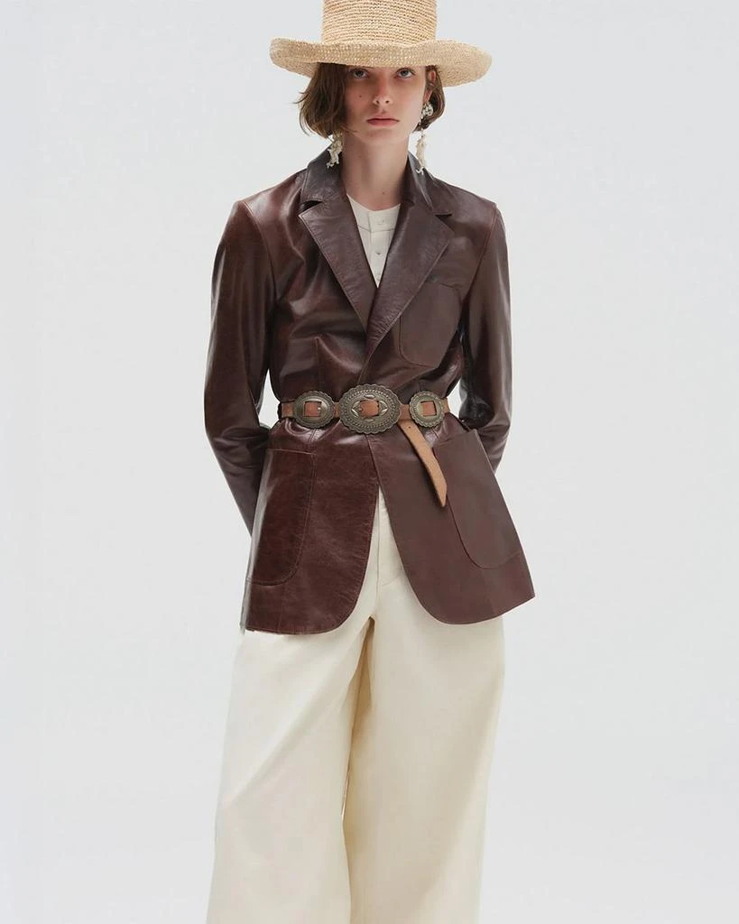 Ralph Lauren Leather Jacket 2