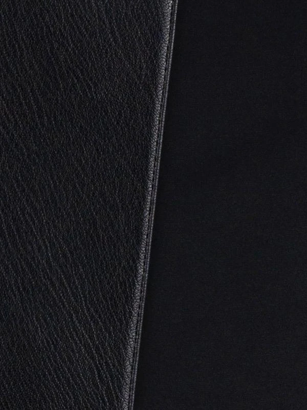 Ninety Union Crush Faux Leather Riding Boots 8