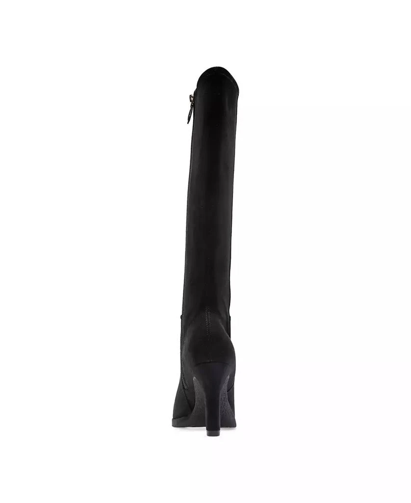Aerosoles Women's Lynx Zipper Tall Boots 3