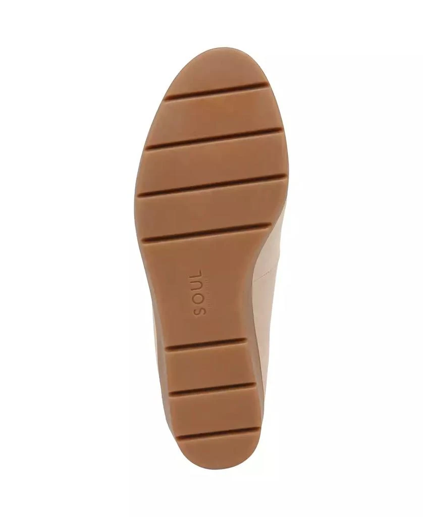 Soul Naturalizer Adore Mary Jane Wedges 5