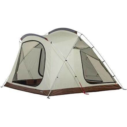 Snow Peak Alpha Breeze Tent: 4-Person 3-Season 3