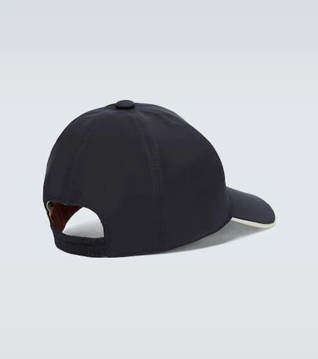 Loro Piana Cap with logo 4
