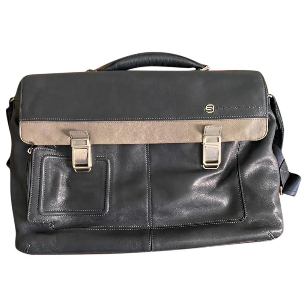 PIQUADRO Piquadro Leather bag 1