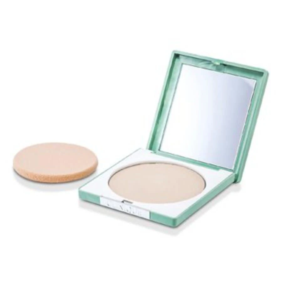 Clinique super Powder Double Face Makeup 07 Matte Neutral .35 oz 3