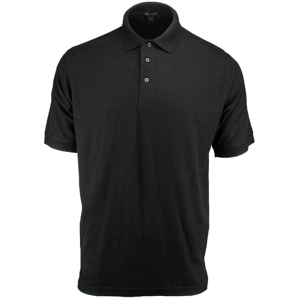 River's End EZCare Sport Short Sleeve Polo Shirt