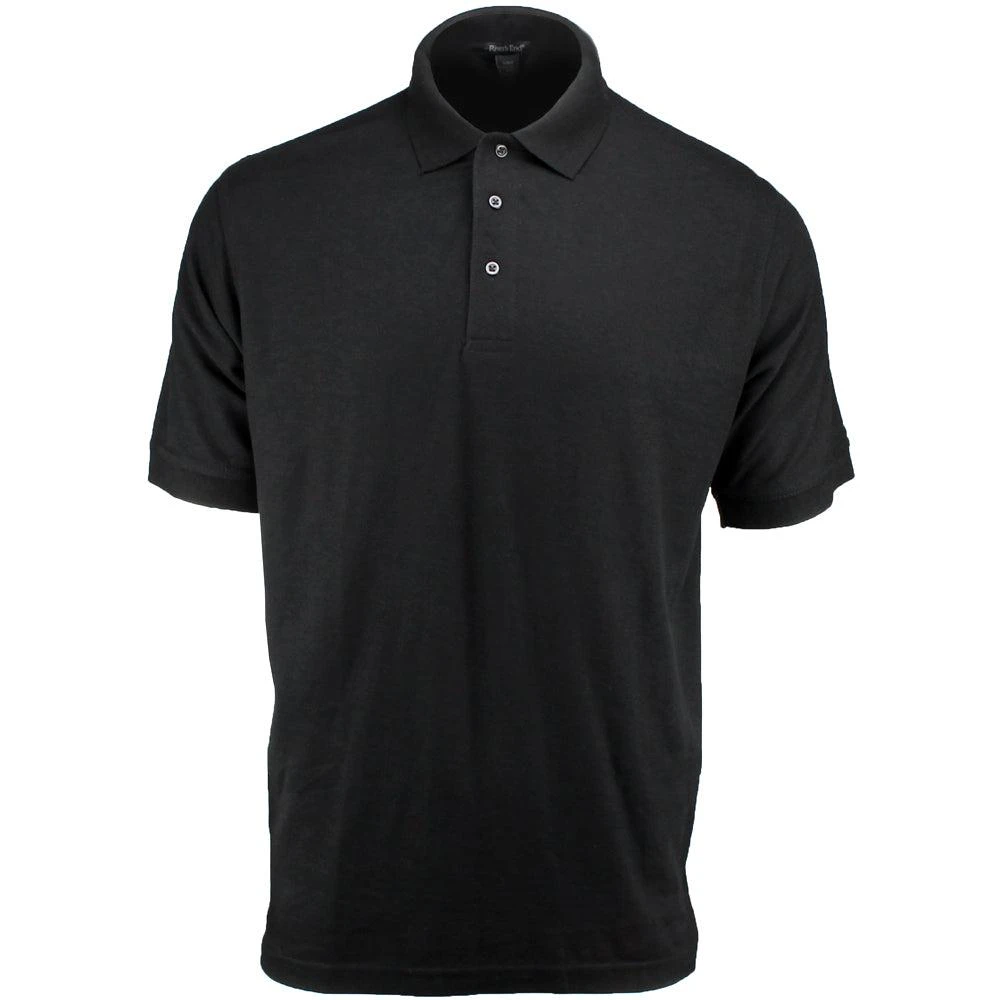 River's End EZCare Sport Short Sleeve Polo Shirt 1