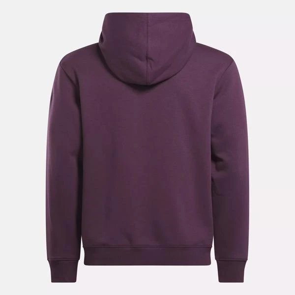 Reebok Reebok Identity Chenille Hoodie 5