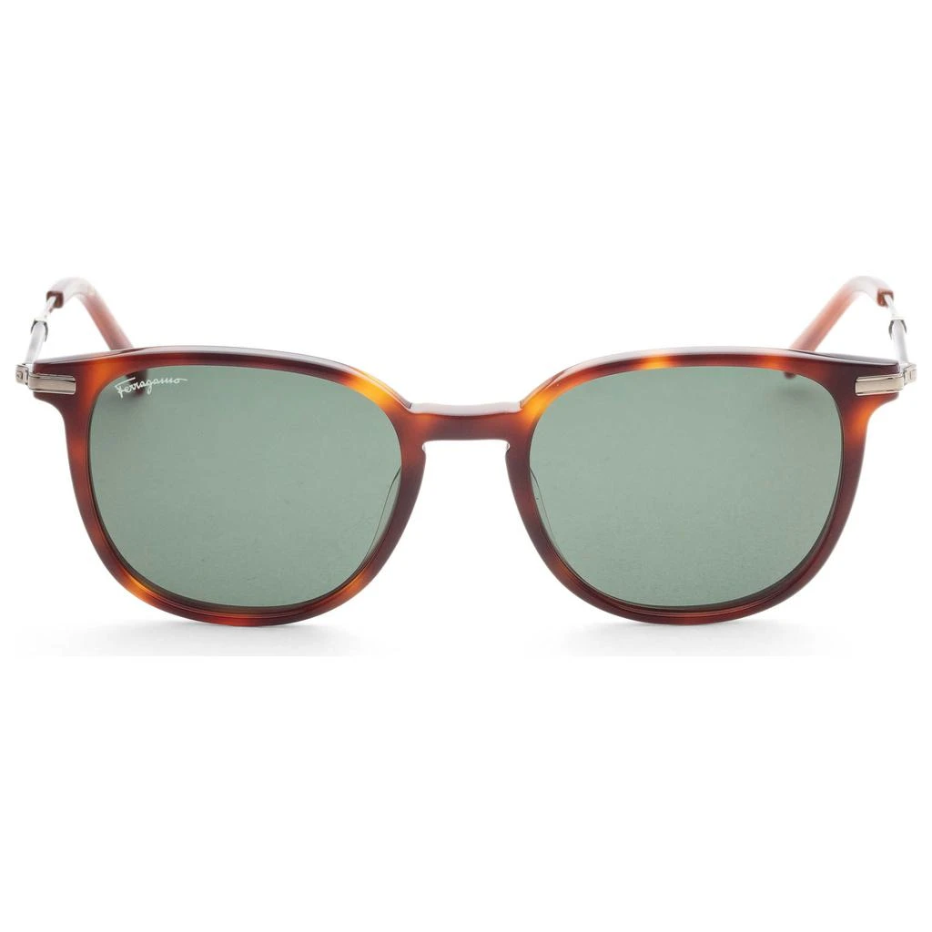 Salvatore Ferragamo Ferragamo Men's Sunglasses SF1015S-214-52 3