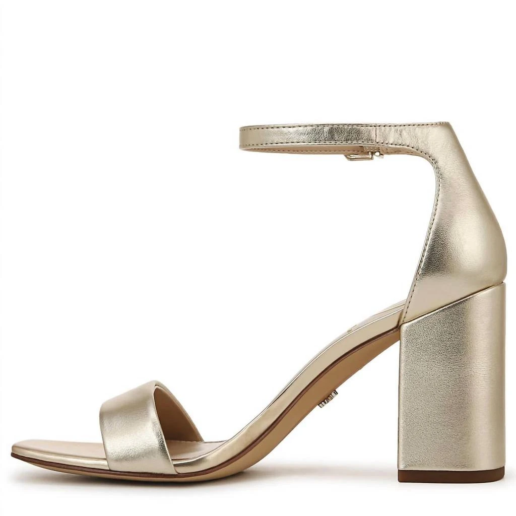 Sam Edelman Sam Edelman - Daniella Block Heel Sandal 2