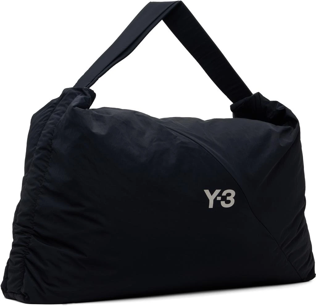 Y-3 Black Shoulder Bag 2