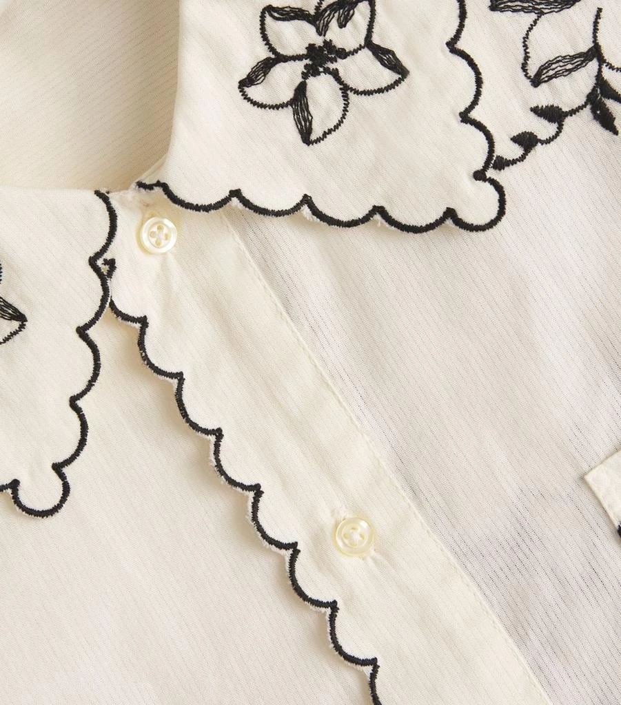The Great Cotton Embroidered Bowling Shirt 5