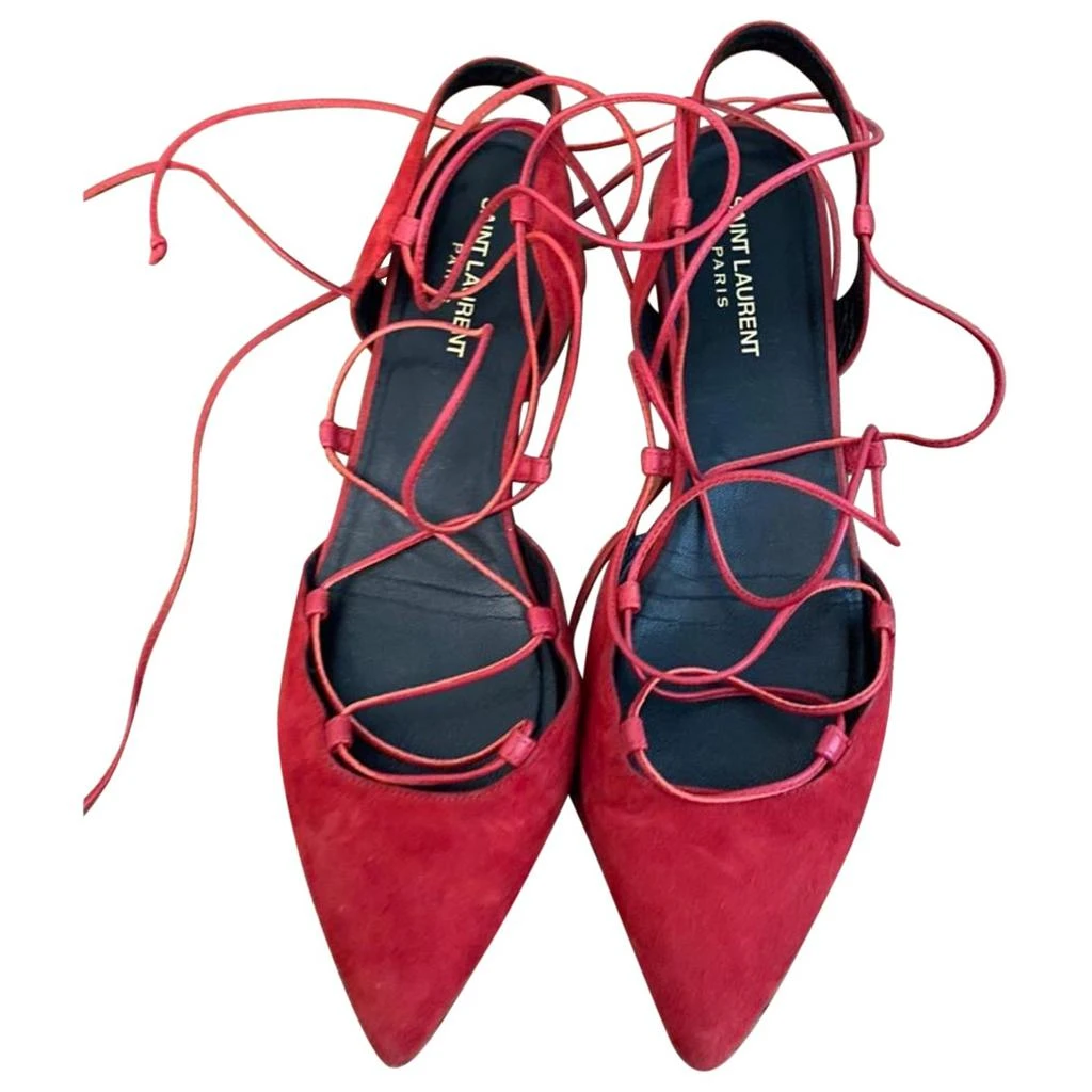 Yves Saint Laurent Saint Laurent Sandals 1