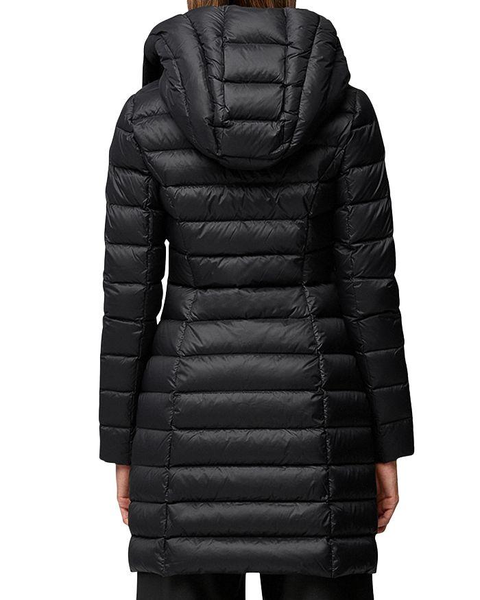Soia & Kyo Quilted Hooded Coat
