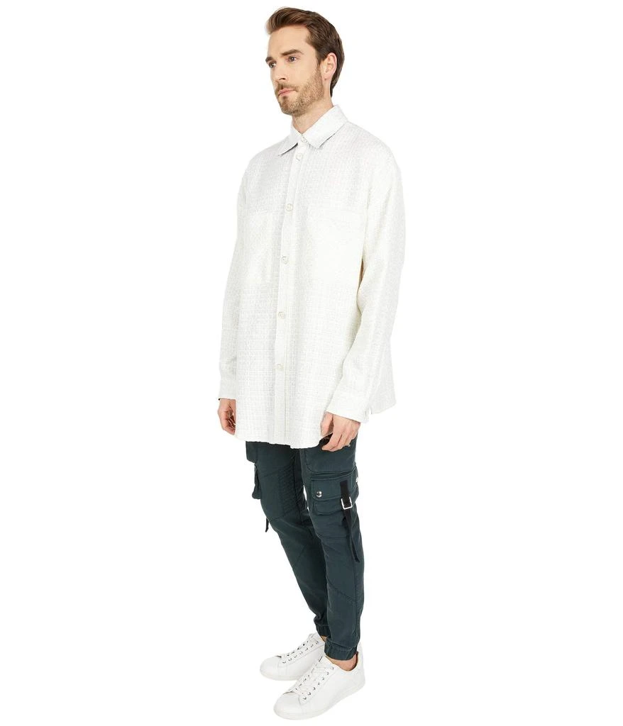 Faith Connexion Tweed Overshirt 4
