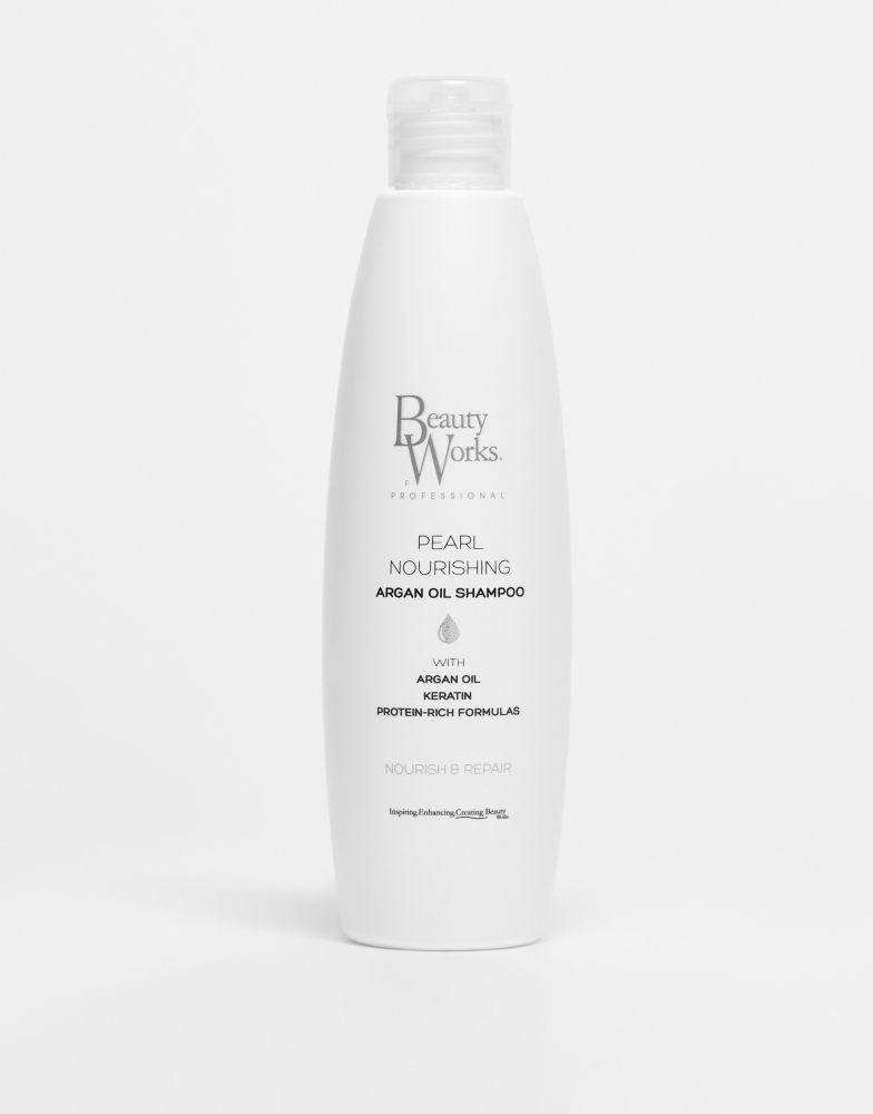 Beauty Works Beauty Works Pearl Nourishing Argan Oil Shampoo 250ml