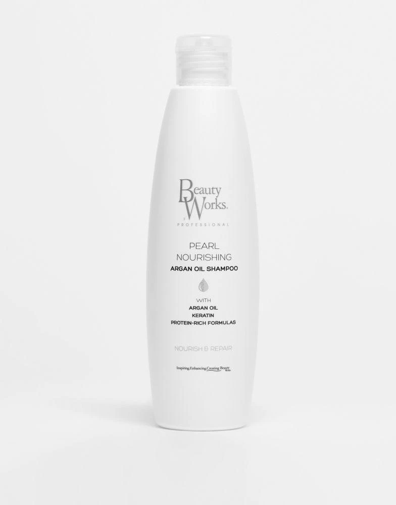 Beauty Works Beauty Works Pearl Nourishing Argan Oil Shampoo 250ml 1