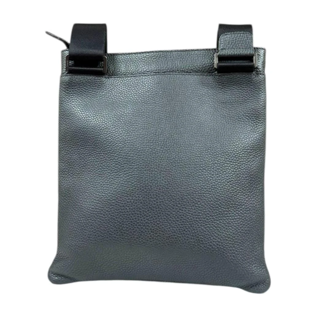 Salvatore Ferragamo Leather Shoulder Bag (Pre-Owned) 3