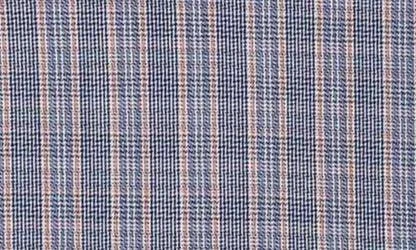 David Donahue Twill Check Sport Shirt 2