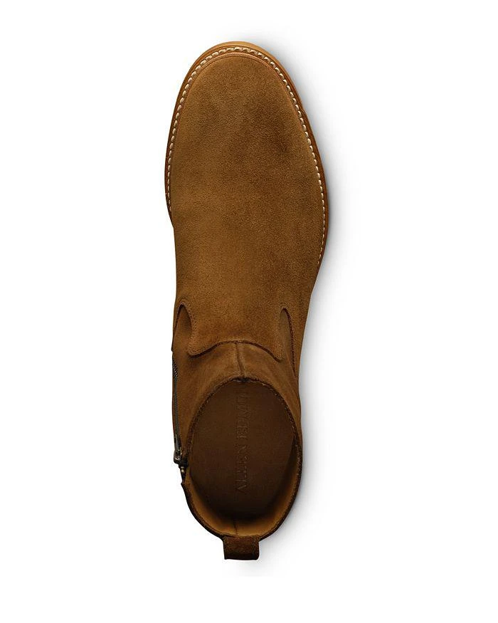 Allen Edmonds Men\'s Tompkins Suede Boots Amazon.com | Allen Edmonds Mens Tompkins Black Leather 7.5  main image 3