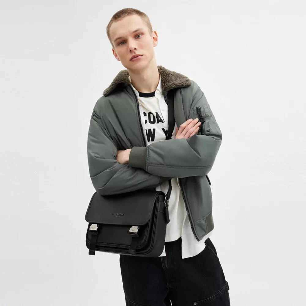 Coach Racer Messenger Bag 2