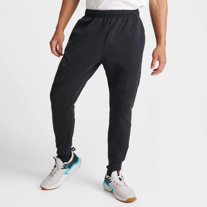 Under Armour Men's Under Armour Unstoppable Fleece Jogger Pants 5