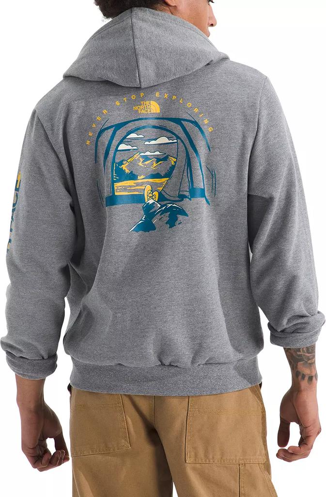 The North Face The North Face Men's Evolution Tent Graphic Hoodie
