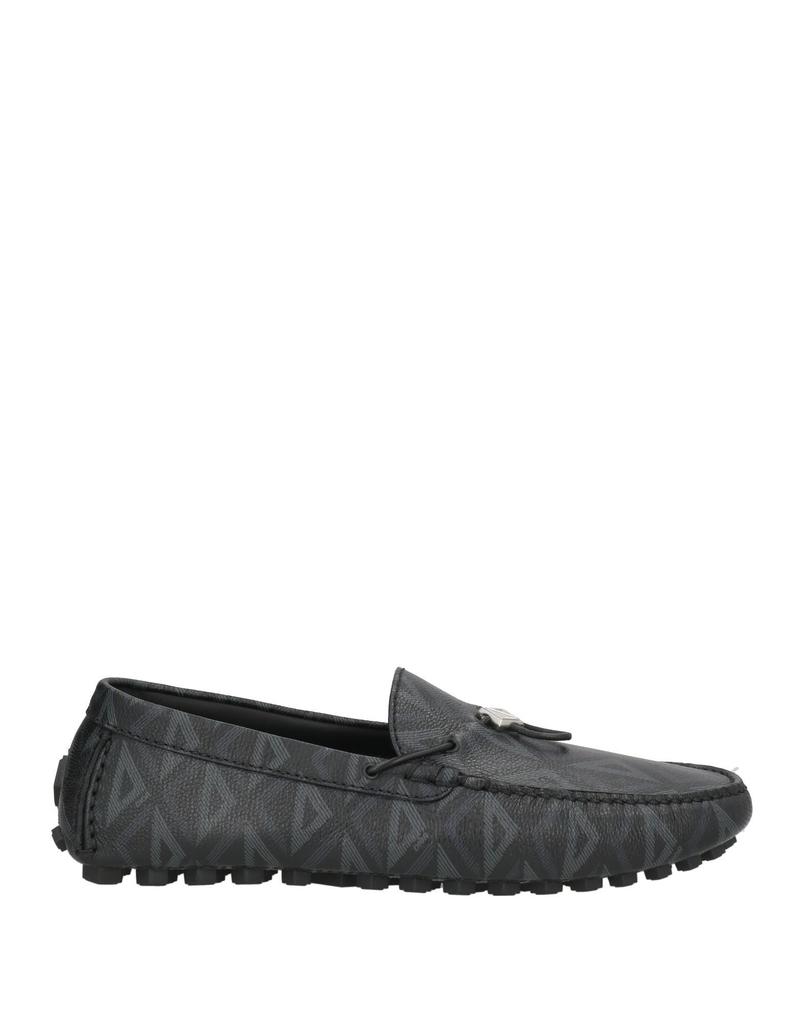 Dior Homme Logo Embossed Loafers – On Sale Now with Up to 20% Off