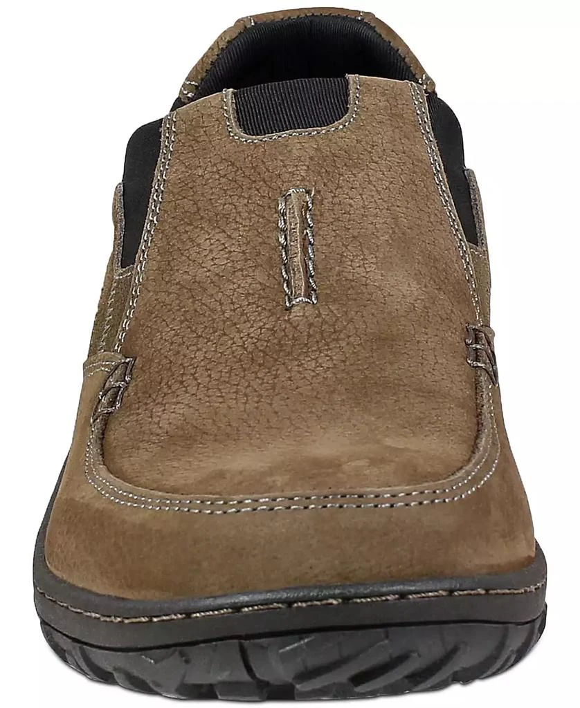 Nunn Bush Men's Quest Rugged Casual Loafers 6