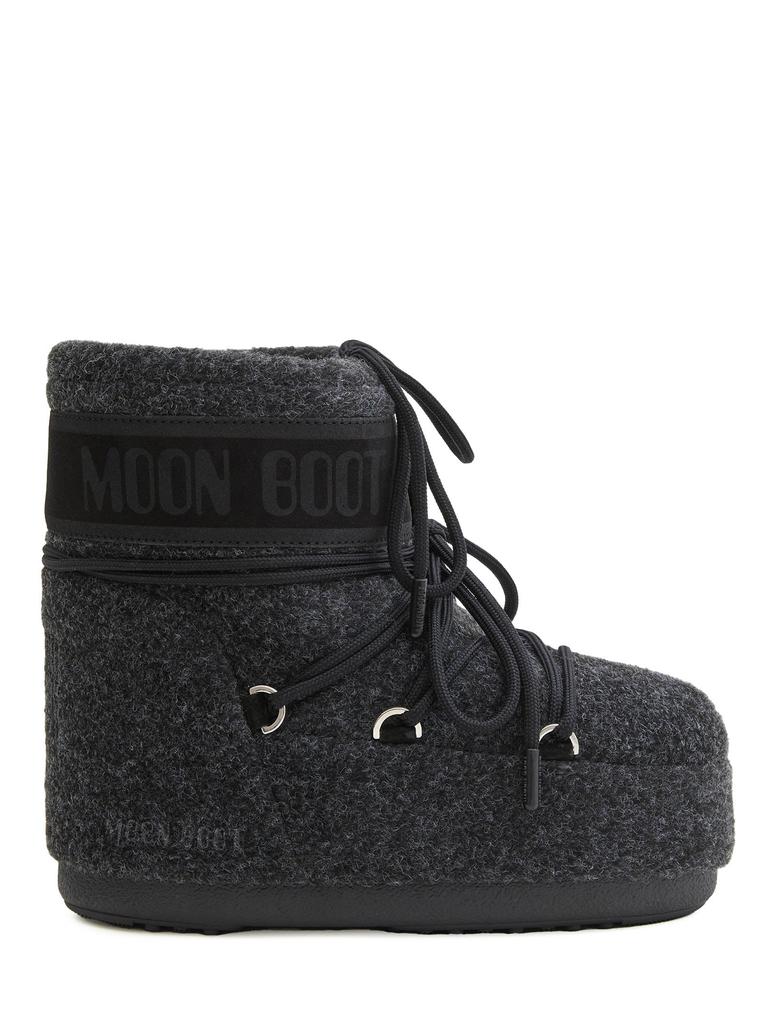 Moon Boot Moon boot MB Icon Felt Low Boots