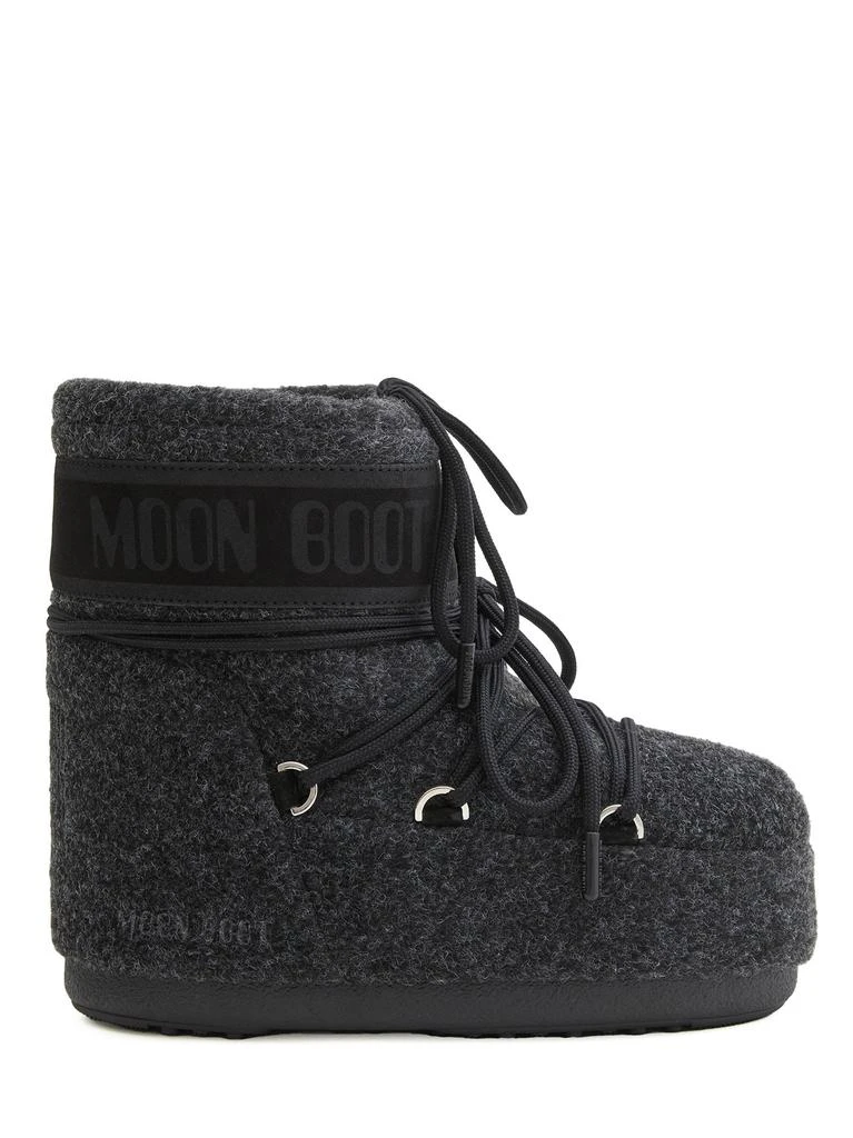 Moon boot Moon boot MB Icon Felt Low Boots 1