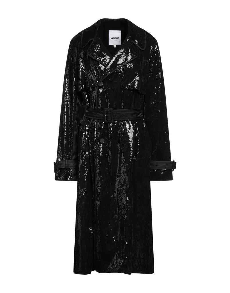 KOCHÉ Double breasted pea coat
