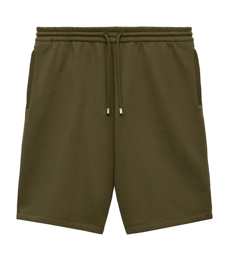 Loewe Cotton-Blend Layered Shorts 1
