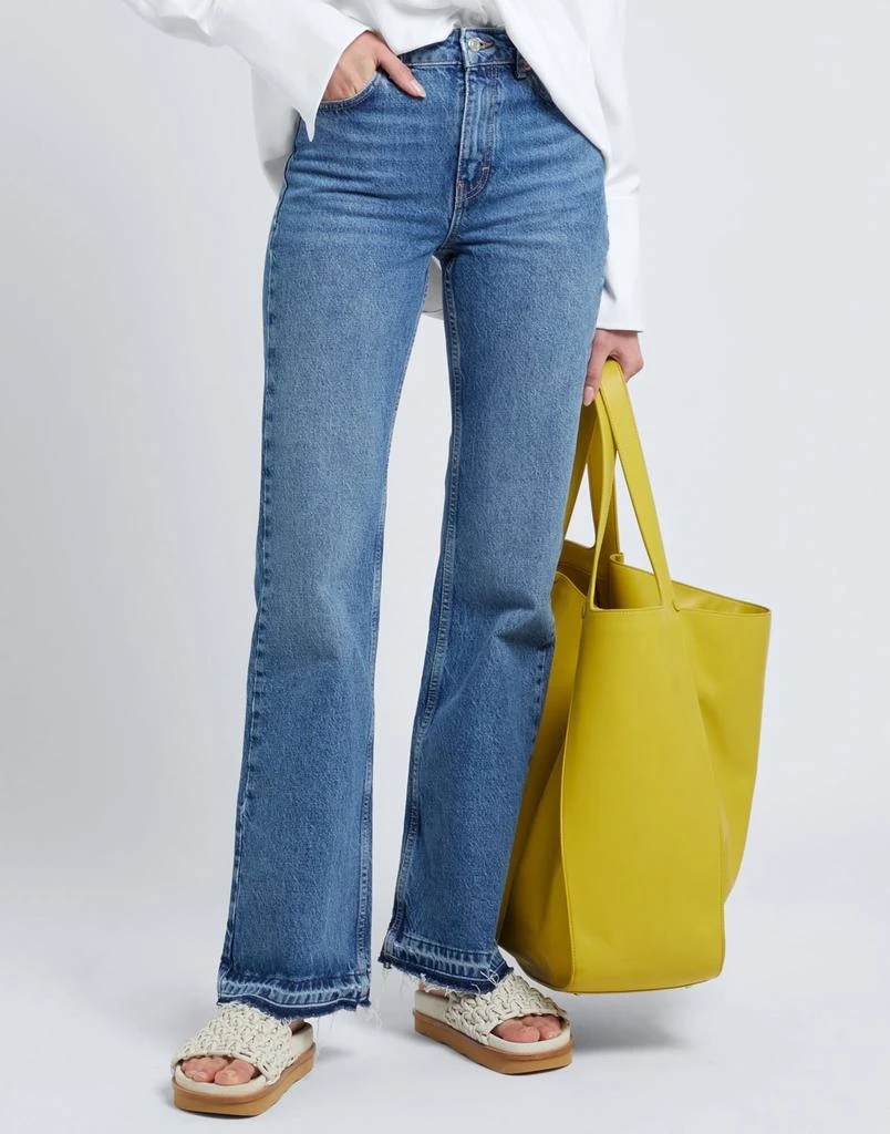 Topshop Denim pants 2