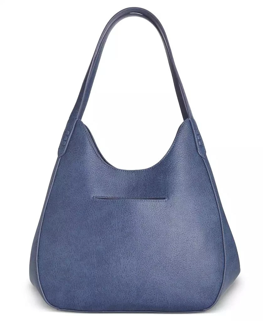 Style & Co Whip-Stitch Soft 4-Poster Tote, Exclusively at Macy's 6