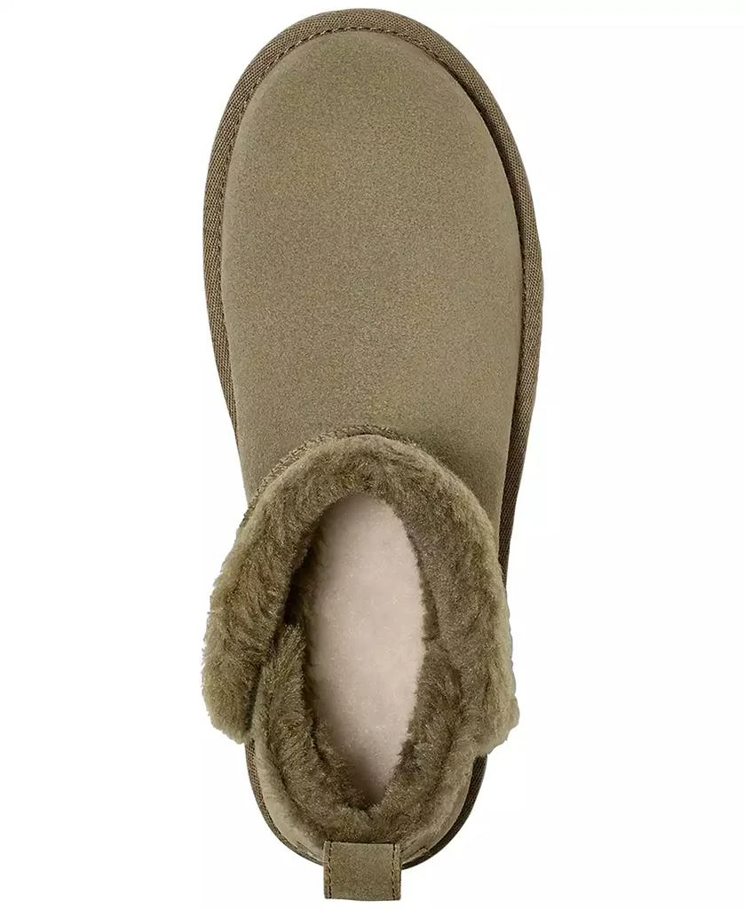 Koolaburra Women's Koola Ultra Mini Booties 4