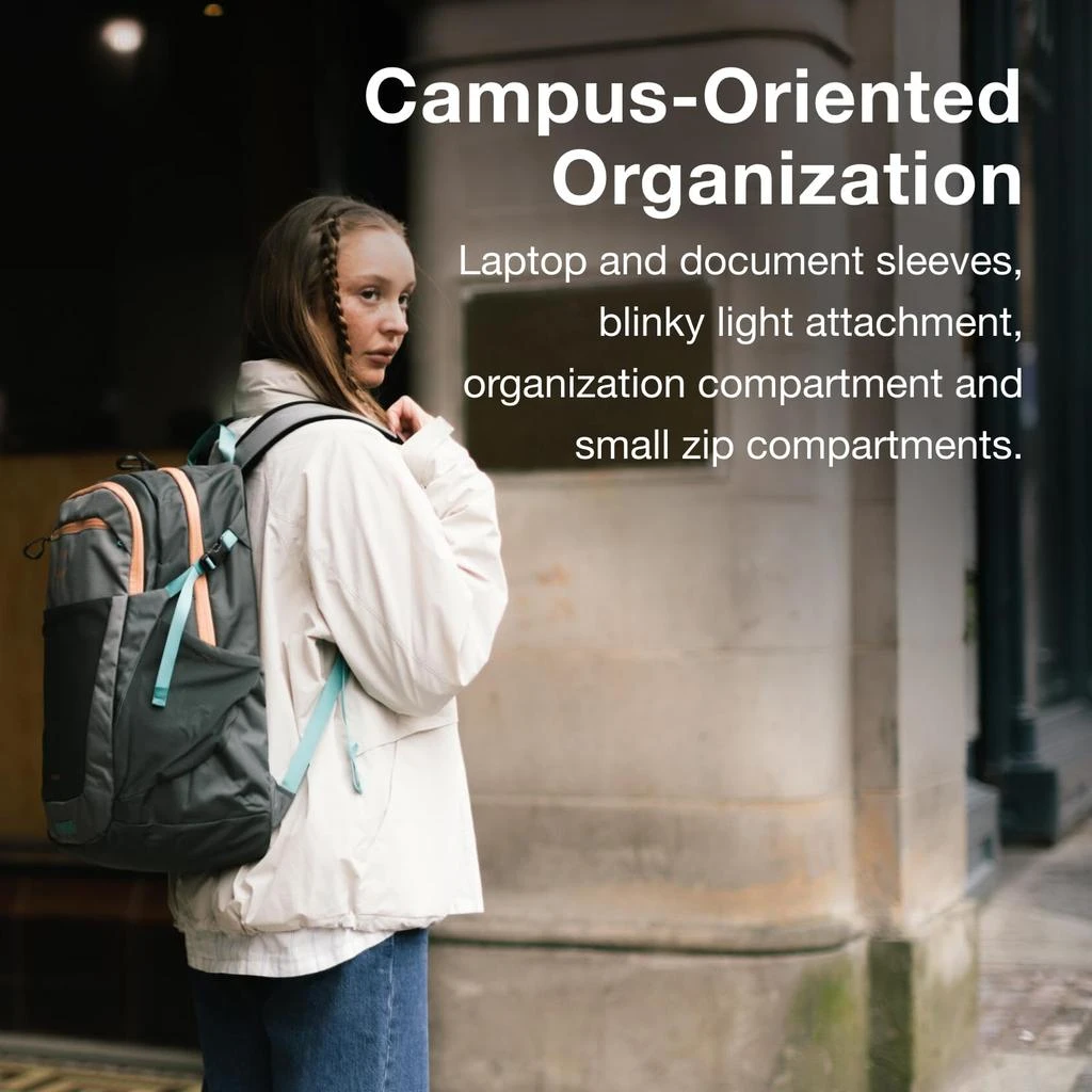 Osprey Osprey Flare Commuter Laptop Backpack 3