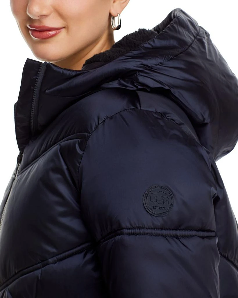 UGG® Ronney Cropped Puffer Jacket 6