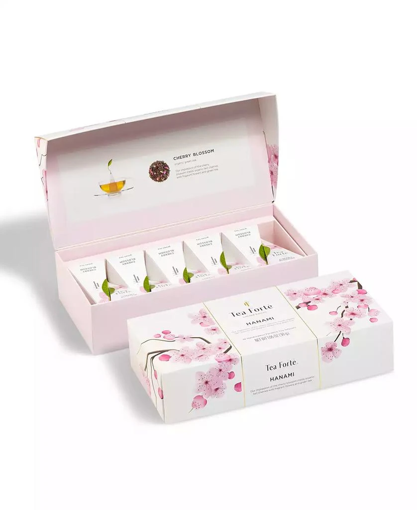 Tea Forte Hanami Tea Bundle, 3 Piece 5
