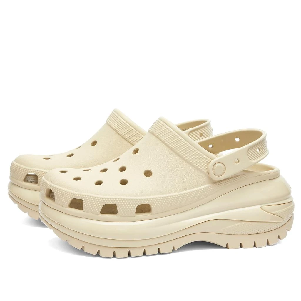 Crocs Crocs Classic Mega Crush Clog 1